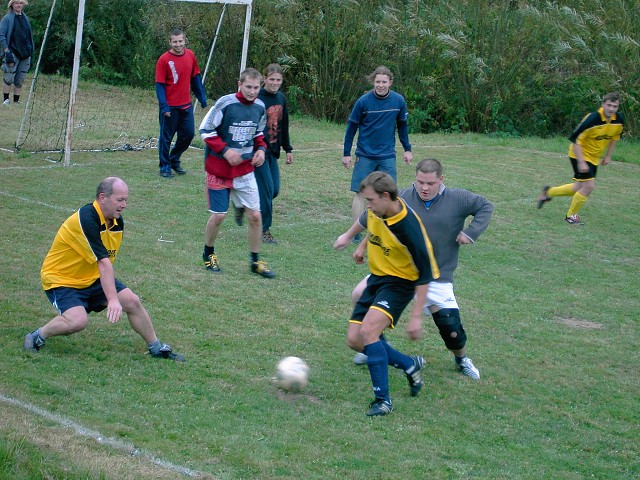 Fotbal 20.9.2008 13:47  