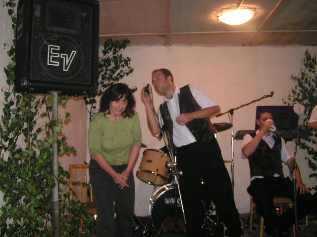 Pouťová 27.5.2006